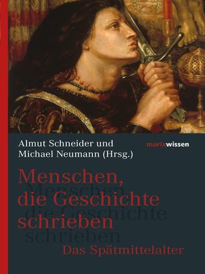 cover image of Menschen, die Geschichte schrieben